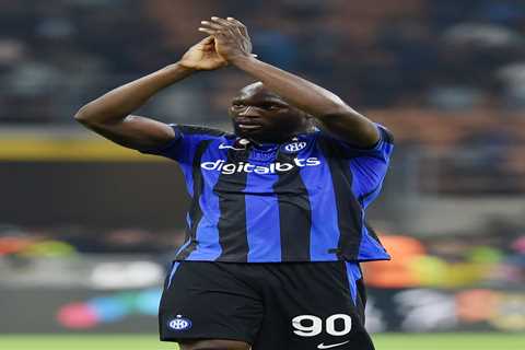 Inter Milan reveal they paid just £6.7m on loan transfer for Romelu Lukaku, a year after Chelsea..