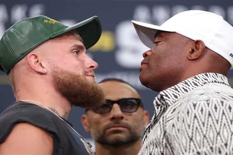 Jake Paul vs Anderson Silva live stream and TV guide – how to watch Paul’s biggest challenge yet