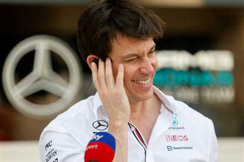 “Only If…”: Mercedes F1 Chief Toto Wolff Refuses to Step Into a Porsche, Has One Condition