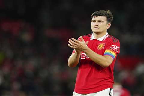 Man Utd’s loss could be England’s gain as Varane injury opens door to Harry Maguire as Southgate..