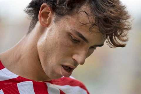 Man Utd keen on signing Joao Felix from Atletico Madrid but two players are key to deal