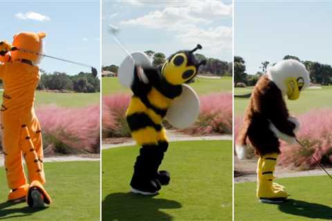 TaylorMade's hilarious Halloween video will keep you guessing