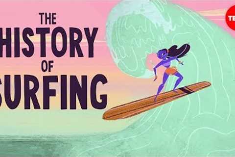 The complicated history of surfing - Scott Laderman