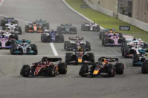 Here’s a look at who could claim the one remaining place in the Formula 1 2023 grid