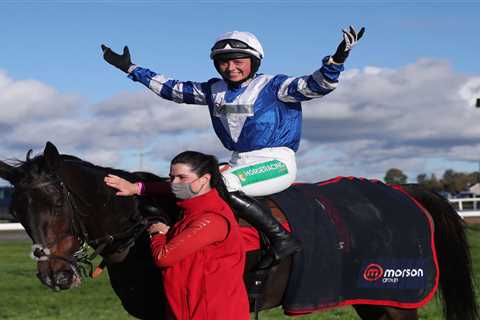 Bryony Frost: Last-minute change of plan on Frodon won’t stop us bounding to victory in Badger Beer ..