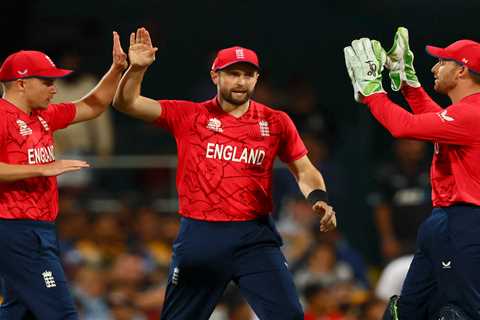 England vs Sri Lanka cricket LIVE: Stream, TV channel, latest updates for massive T20 World Cup..