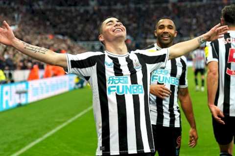 Man Utd ‘showed interest’ in Newcastle star before he became a ‘more complete footballer’