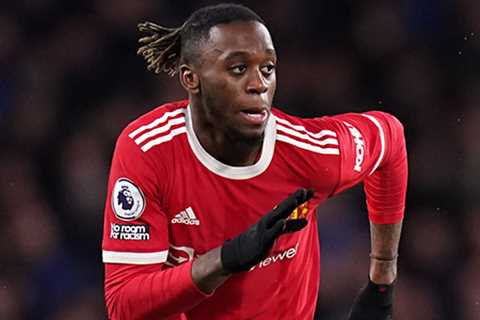 Man Utd will let Aaron Wan-Bissaka join Crystal Palace in loan transfer after playing just FOUR..