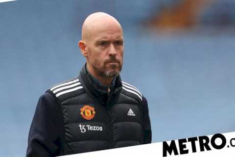 Erik ten Hag will push for new right-back in January if Manchester United can offload Aaron..