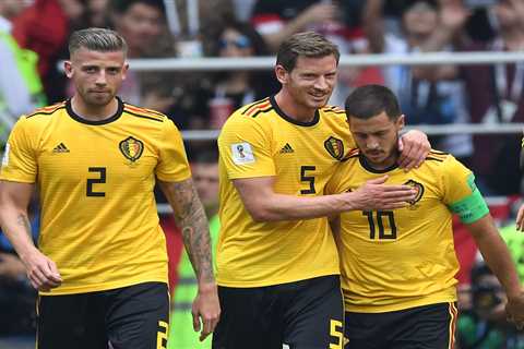 Belgium announce World Cup 2022 squad with Toby Alderweireld and Jan Vertonghen in but Liverpool..