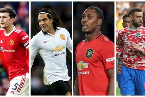 Ranking all 52 Manchester United signings since Sir Alex Ferguson left the club