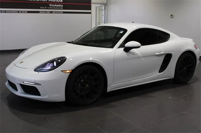 Used Porsche 718 Cayman For Sale - Everything You Need To Know - Auto Car Care