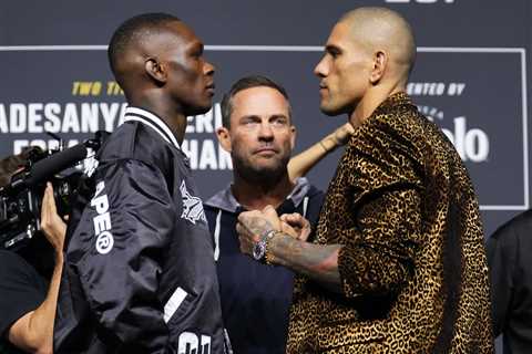 UFC 281 – Israel Adesanya vs Alex Pereira: Date, UK start time, stream, TV channel, Poirier vs..