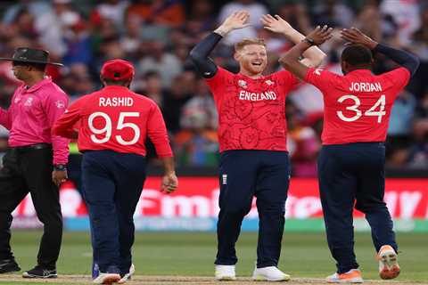 T20 cricket World Cup final – England vs Pakistan: Stream FREE, TV channel and start time for huge..