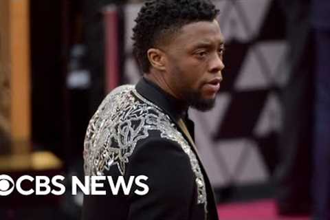 Black Panther sequel in theaters Friday pays tribute to actor Chadwick Boseman