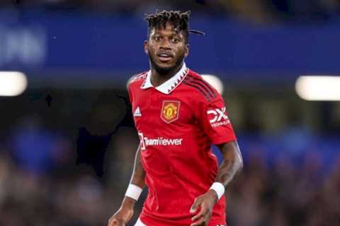 Fred will be allowed to leave Man Utd on free transfer despite contract option available