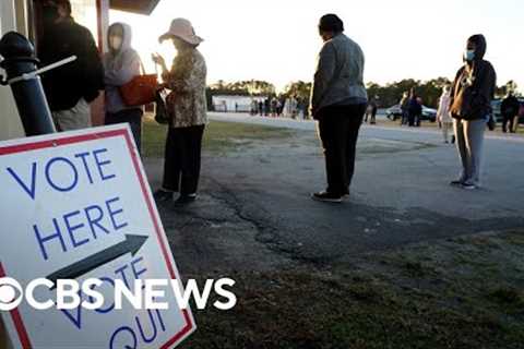 Examining the impact of young voter turnout on the midterm elections