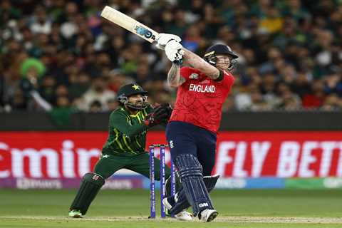 England win T20 World Cup final against Pakistan after Stokes masterclass and stunning bowling..