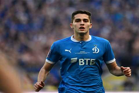 Chelsea target Arsen Zakharyan still confident of Blues transfer despite move falling through due..