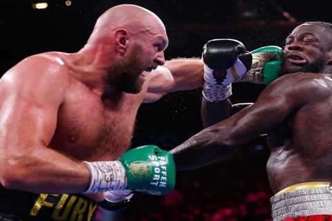 Tyson Fury reveals terms for ‘amazing’ FOURTH fight against Deontay Wilder with American in line..