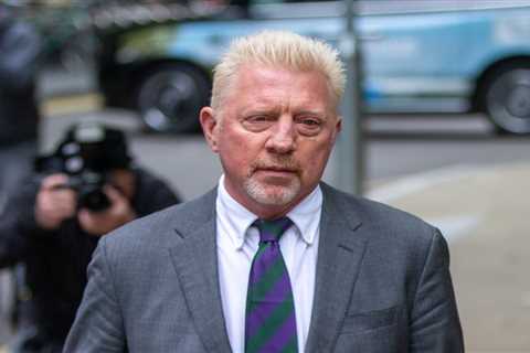 Boris Becker loses court fight against TV comedian who pranked him into accepting cash