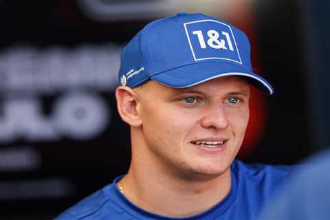 Mick Schumacher sensationally AXED by Haas F1 team and replaced by veteran Nico Hulkenberg for next ..