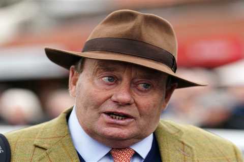 Nicky Henderson branded ‘insulting and dangerous’ to owners and trainers after Constitution Hill..