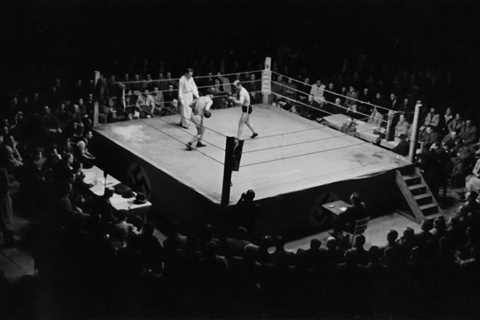 Why Is Boxing Ring Square but It Is Called a Ring?