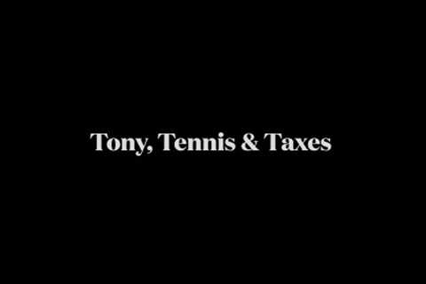 Pickleball & Taxes: Hobby or a Business Enterprise for Rising Professional Pickleball Athletes?