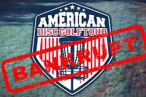 The Disc Golf Tour That Went Bankrupt