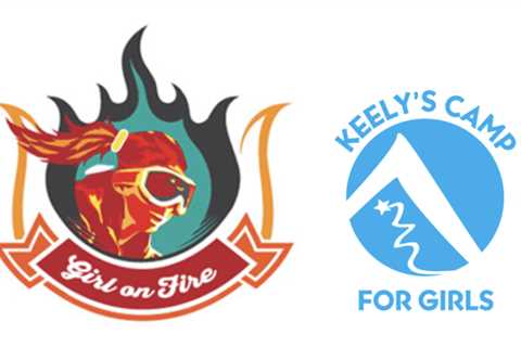 Keely’s Camp announces Girl On Fire Sponsorship