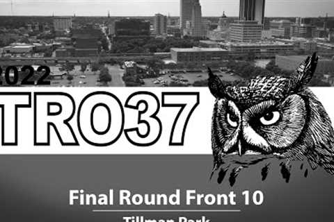 2022 Three Rivers Open |  Final Round  Front 10 |  Schick, Horne, Crowe, Ward