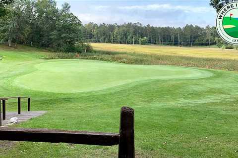 Where I played: Grand View Lodge's golf (and accommodations) are about to get even better