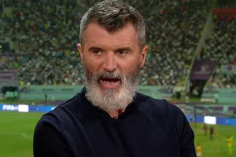 Man Utd legend Roy Keane reveals one issue with Arsenal star Thomas Partey after Ghana lose to..