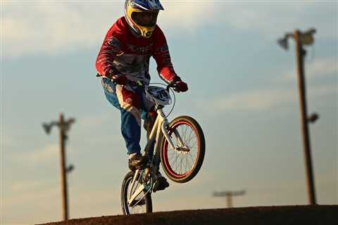 Rum River Bmx in Isanti, Minnesota, Hosts BMX Championships and a State Championship