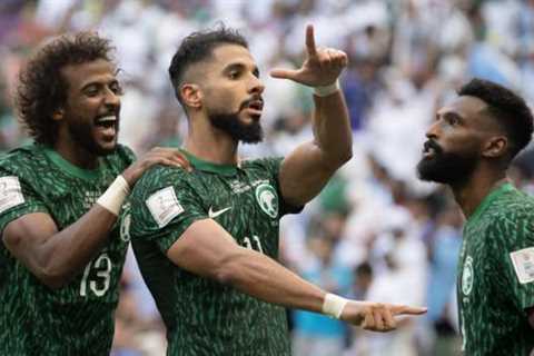 World Cup 2022: Saudi Arabia coach Herve Renard says ‘nothing has changed’ despite shock Argentina..