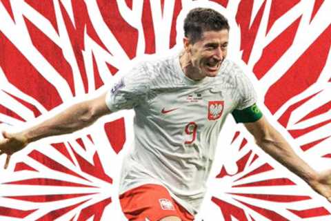 World Cup 2022: Poland’s Robert Lewandowski knew ‘time was running out’ to break tournament duck