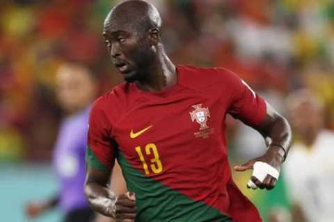 World Cup 2022: Portugal ‘don’t understand how’ Danilo Pereira broke ribs