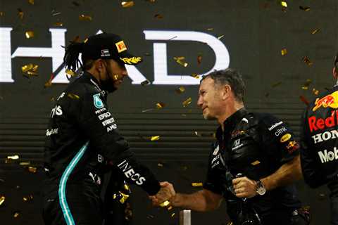 Rival Red Bull Boss Once Openly Admitted to Lewis Hamilton’s Power During Game-Changing Career..