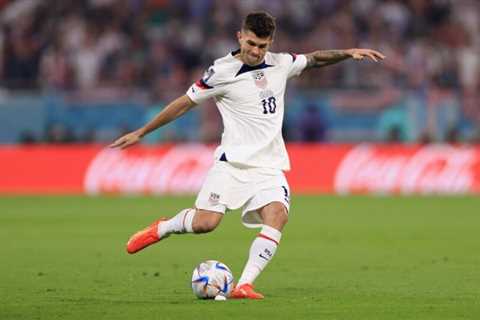 What time is USA vs Iran? World Cup 2022 kick-off time, location and how to watch