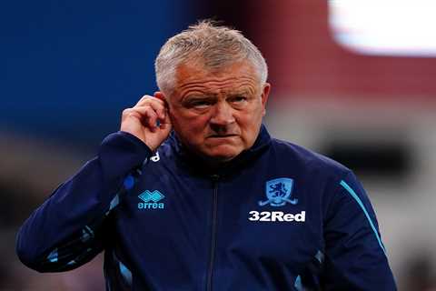 Ex-Sheffield United boss Chris Wilder interested in QPR job after Michael Beale quit for Rangers