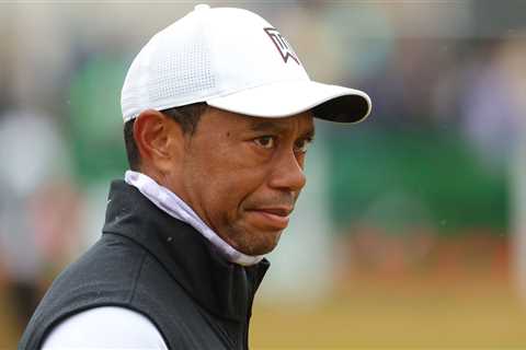 Tiger Woods offers blunt assessment of PGA Tour-LIV future