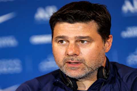 ‘I miss the Premier League.. I love London’ – Mauricio Pochettino ‘open’ to England return in boost ..