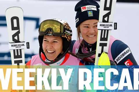 Don’t miss out on any highlights – FIS Weekly Recaps launched!