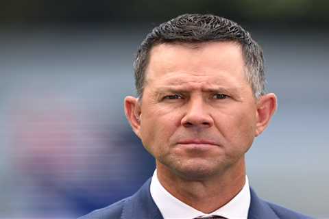 Australia cricket legend Ricky Ponting, 47, rushed to hospital after heart scare while commentating ..