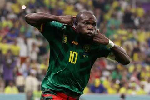 World Cup 2022 – Cameroon 1-0 Brazil: Cameroon out despite win over Brazil
