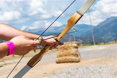 Mongolian Bow VS Recurve Bow - Silk Road MN