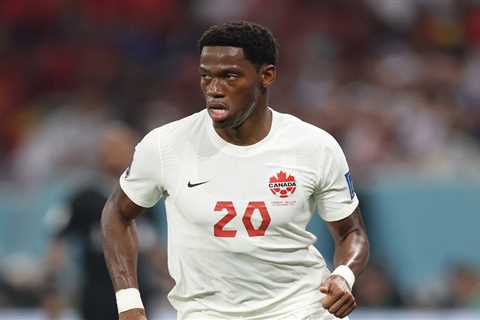 Canada World Cup star Jonathan David issues come-and-get-me transfer plea to Man Utd and Chelsea