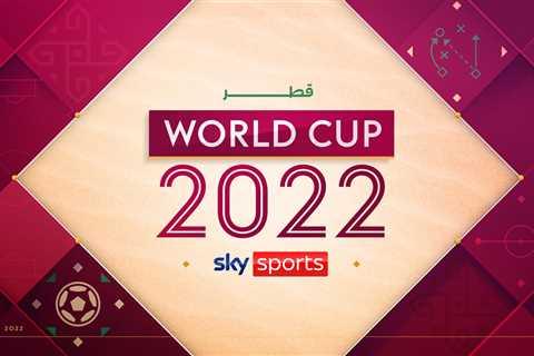 World Cup 2022: Group-stage trends in Qatar | Goals, stoppage time, upsets, passes and red cards |..