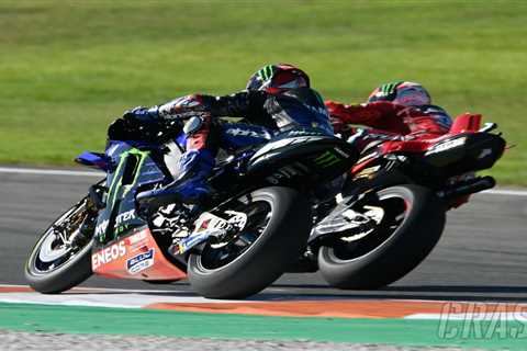Binder: Pecco and Fabio ‘were having a full ding-dong, pretty cool to watch’